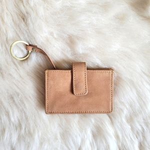 Latico Keychain Wallet